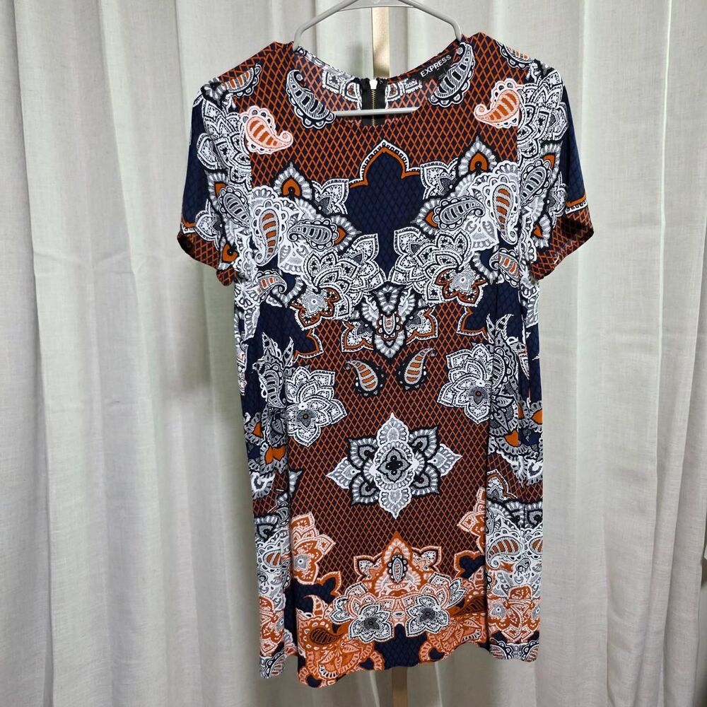 Express Women's multi Dress